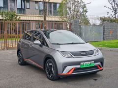 BYD Dolphin 405km Fashion Edition - ფოტო 3