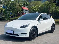 Tesla Model Y Rear-Wheel Drive - ფოტო 1