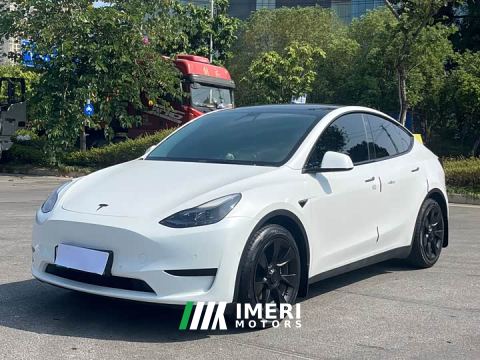 2022 Tesla Model Y Rear-Wheel Drive - ავტომობილი ჩინეთიდან