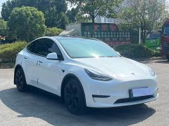Tesla Model Y Rear-Wheel Drive - ფოტო 3