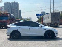 Tesla Model Y Rear-Wheel Drive - ფოტო 7
