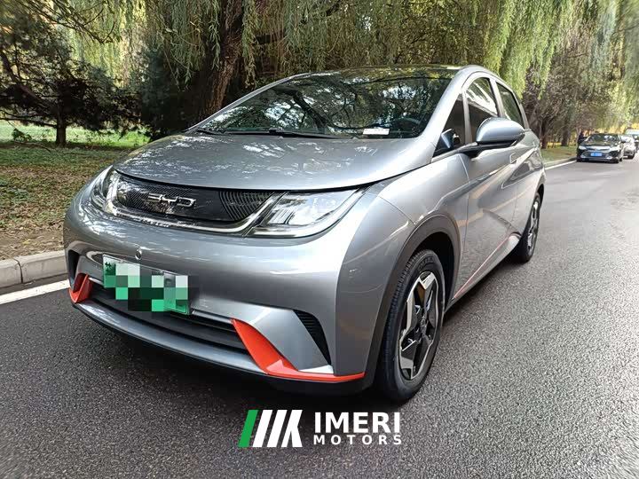 BYD Dolphin 405km Fashion Edition - ავტომობილი ჩინეთიდან