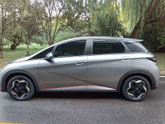 BYD Dolphin 405km Fashion Edition - ფოტო 12
