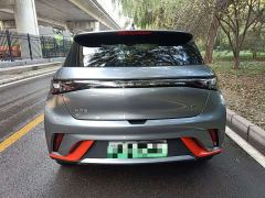 BYD Dolphin 405km Fashion Edition - ფოტო 15