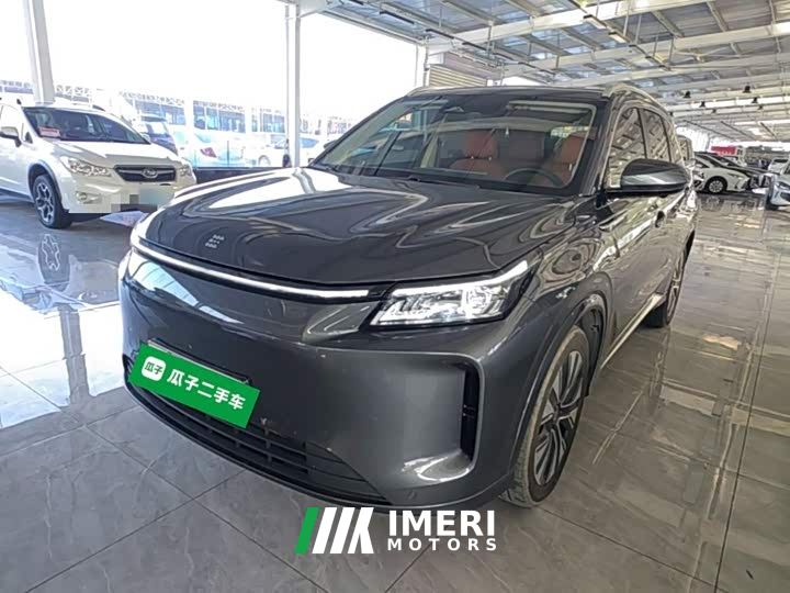 AITO Blue Electric E5 PLUS 165km Extended Range Prestige Edition Ultra 7-Seater - car from China
