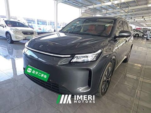 2025 AITO Blue Electric E5 PLUS 165km Extended Range Prestige Edition Ultra 7-Seater - автомобиль из Китая