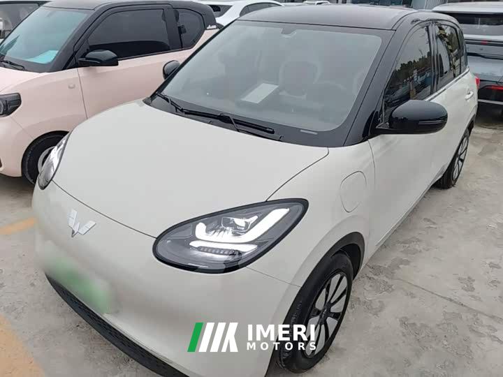 Wuling Binguo 333km Joy Edition - автомобиль из Китая