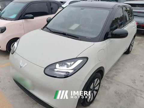 2025 Wuling Binguo 333km Joy Edition - автомобиль из Китая