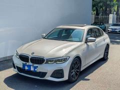 BMW 3 Series 320Li M Sport Package - фото 1