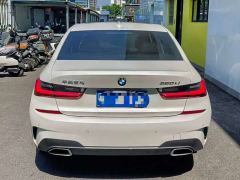 BMW 3 Series 320Li M Sport Package - фото 3