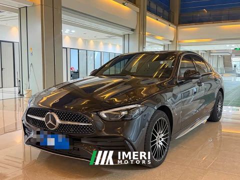 2023 Mercedes-Benz C-Class C 260 L AMG Line - автомобиль из Китая