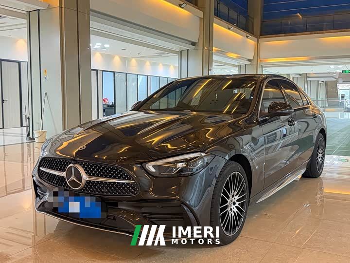 Mercedes-Benz C-Class C 260 L AMG Line