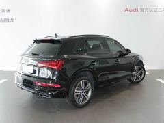 Audi Q5L 40 TFSI Luxury Dynamic - ფოტო 4