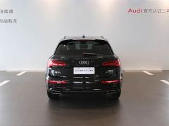 Audi Q5L 40 TFSI Luxury Dynamic - ფოტო 5