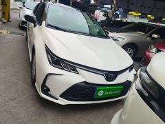 Toyota Corolla 1.8L Smart Hybrid Dual Engine Pioneer Edition - photo 2