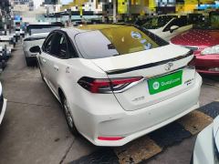 Toyota Corolla 1.8L Smart Hybrid Dual Engine Pioneer Edition - photo 4