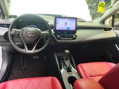 Toyota Corolla 1.8L Smart Hybrid Dual Engine Pioneer Edition - photo 9