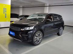 Geely Emgrand X6 PRO 1.4T Automatic Luxury - ფოტო 1