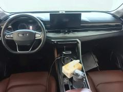 Geely Emgrand X6 PRO 1.4T Automatic Luxury - ფოტო 12
