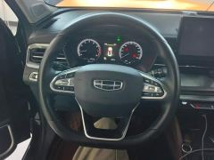 Geely Emgrand X6 PRO 1.4T Automatic Luxury - ფოტო 15
