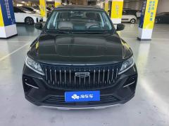 Geely Emgrand X6 PRO 1.4T Automatic Luxury - ფოტო 2