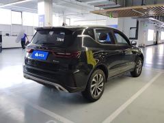 Geely Emgrand X6 PRO 1.4T Automatic Luxury - ფოტო 3