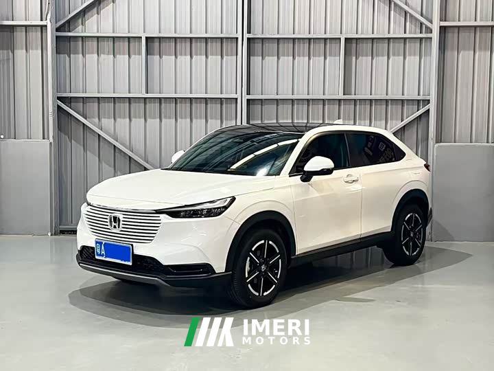 Honda Vezel 1.5L CVT Tech Edition - ავტომობილი ჩინეთიდან