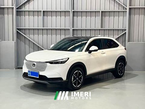 2025 Honda Vezel 1.5L CVT Tech Edition - автомобиль из Китая