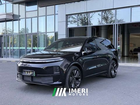 2024 Li Auto L6 Pro - ავტომობილი ჩინეთიდან