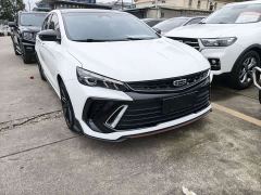 Geely Binrui COOL 1.5T DCT Thunder Edition - фото 3