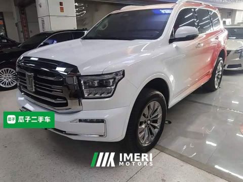 2024 Tank 500 New Energy Hi4-T - автомобиль из Китая