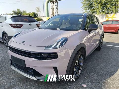 2022 Lynk & Co 06 1.5T Shero Pink Special Edition - ავტომობილი ჩინეთიდან