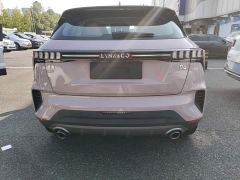 Lynk & Co 06 1.5T Shero Pink Special Edition - фото 5