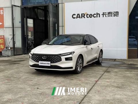 2023 Ford Mondeo Facelift EcoBoost 245 Fashion - ავტომობილი ჩინეთიდან