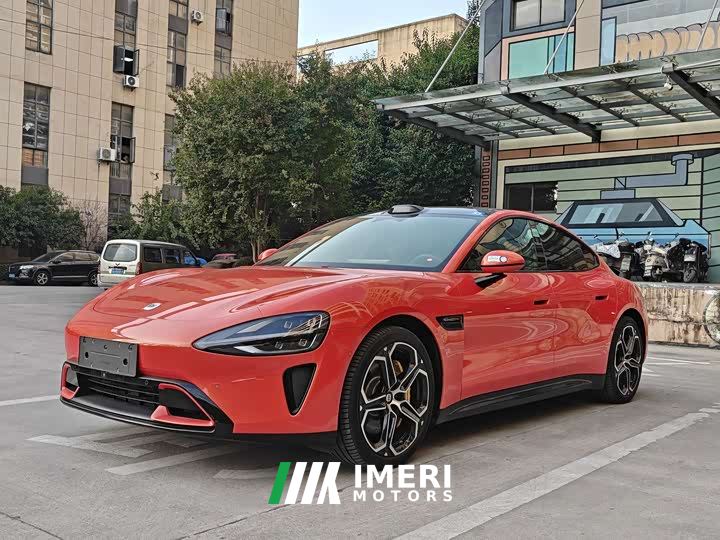 Xiaomi SU7 Rear-Wheel Drive Ultra-Long Range Advanced Autonomous Driving Pro - ავტომობილი ჩინეთიდან
