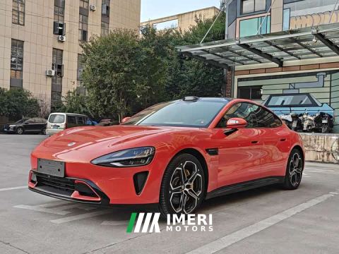 2024 Xiaomi SU7 Rear-Wheel Drive Ultra-Long Range Advanced Autonomous Driving Pro - ავტომობილი ჩინეთიდან