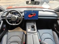 Xiaomi SU7 Rear-Wheel Drive Ultra-Long Range Advanced Autonomous Driving Pro - ფოტო 9