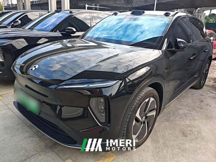NIO ES6 75kWh