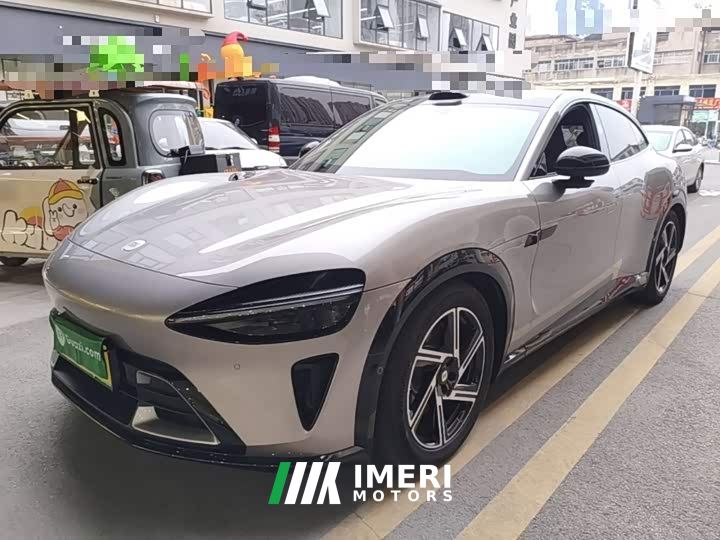 Xiaomi YU7 Four-Wheel Drive Pro