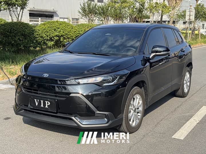 Toyota Frontlander 2.0L CVT Comfort Plus Edition - ავტომობილი ჩინეთიდან