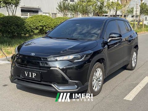 2026 Toyota Frontlander 2.0L CVT Comfort Plus Edition - car from China