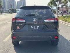 Toyota Frontlander 2.0L CVT Comfort Plus Edition - ფოტო 4