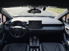 Toyota Frontlander 2.0L CVT Comfort Plus Edition - ფოტო 9