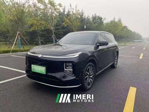 2025 Changan Qiyuan Q07 215 Premier Edition - автомобиль из Китая