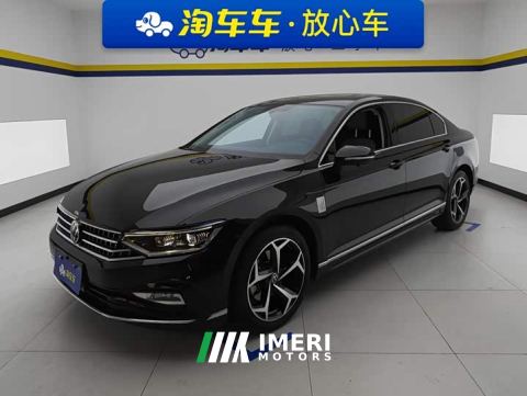 2024 Volkswagen Magotan 2 Million Units Commemorative Edition 330TSI DSG Leading Version - car from China