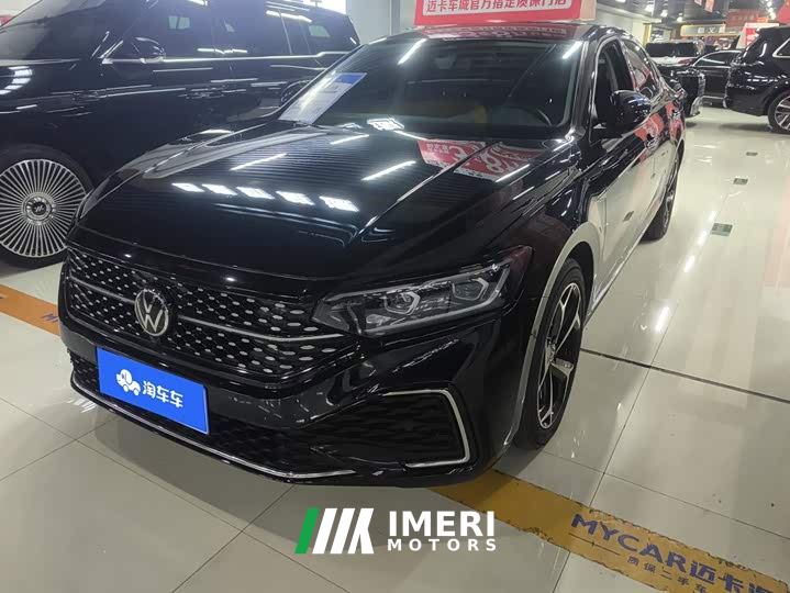 Volkswagen Passat 380TSI Starry Sky Luxury Edition - car from China