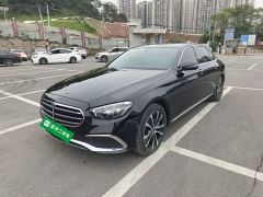 Mercedes-Benz E-Class New Energy Facelift E 350 e L Plug-in Hybrid Sedan - photo 1