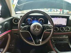 Mercedes-Benz E-Class New Energy Facelift E 350 e L Plug-in Hybrid Sedan - photo 10