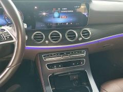 Mercedes-Benz E-Class New Energy Facelift E 350 e L Plug-in Hybrid Sedan - photo 12