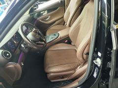 Mercedes-Benz E-Class New Energy Facelift E 350 e L Plug-in Hybrid Sedan - photo 14